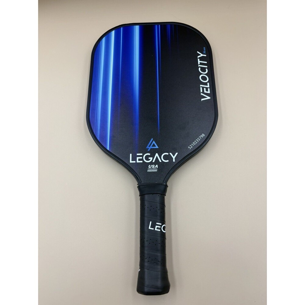 Legacy Velocity USA approved 14mm Pickleball Paddle
